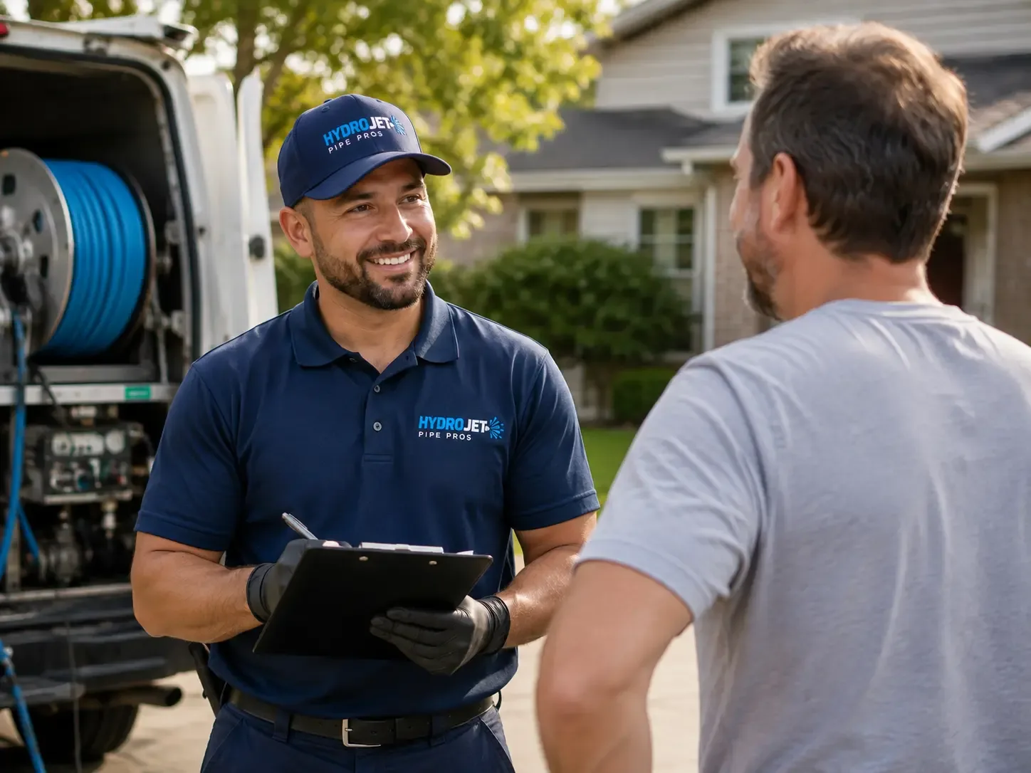 Hydro Jet Pipe Descaling Nottingham, NH FAQs